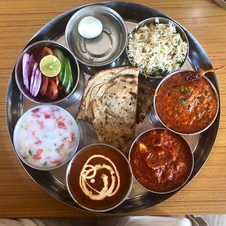 The Food Court Restaurant